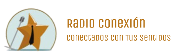 Logo de Radio Conexión usado entre 2022 y 2024