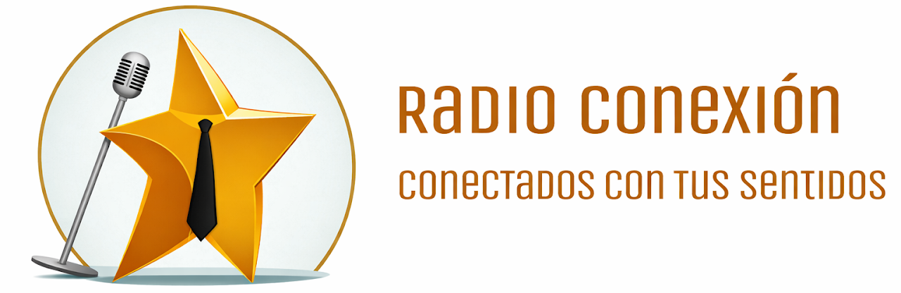 Identidad visual de Radio Conexión de finales de 2024 e inicios de 2025